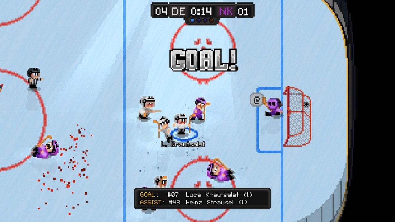[0] Super Blood Hockey 