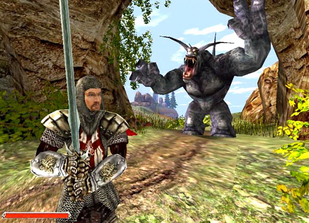 [13/09/2022] Gothic 2: Piranha Bytes Meisterstück (5)