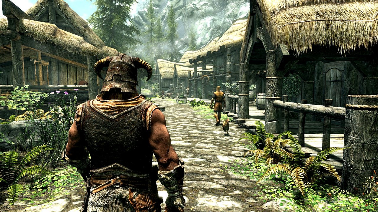Skyrim Mod