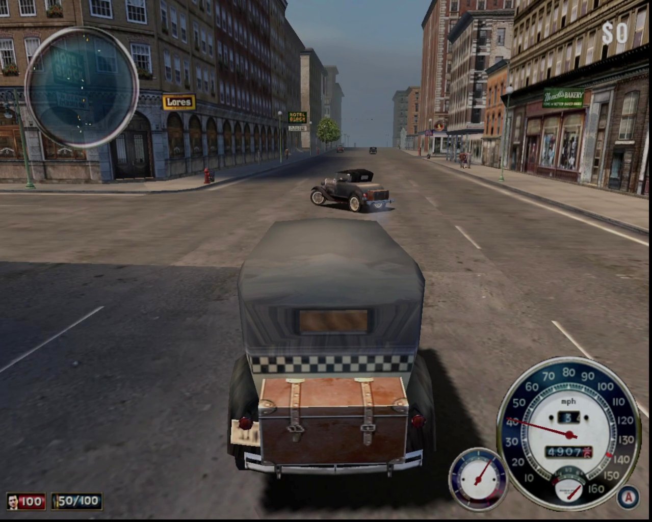 [20/09/2022] Mafia war nach Grand Theft Auto 3 der nächste große 3D-Titel, in dem man mit einem Auto nach Belieben durch eine verwinkelte sowie detailliert gestaltete Stadt fahren durfte.