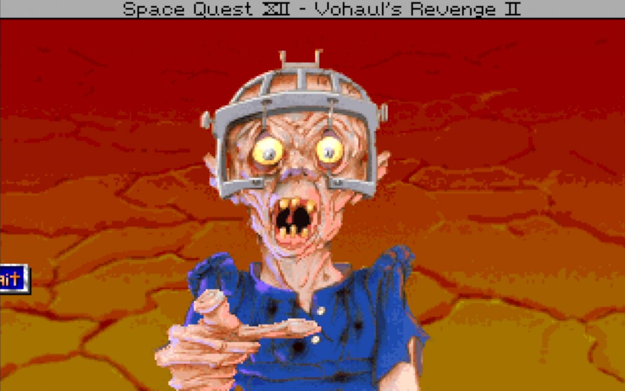 [20/09/2022] Space Quest 4: Roger Wilco and the Time Rippers (1991) bot nicht nur eine der schönsten VGA-Grafiken seiner Generation, sondern glänzte mit vielen gesampelten Toneffekten, die man mit Hilfe einer Sound-Blaster-Karte hören konnte.
