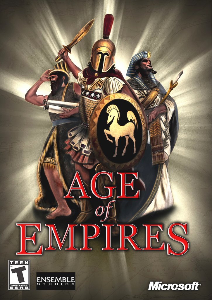 [14/09/2022] 25 Jahre Age of Empires: Die Entstehung des Echtzeitstrategie-Klassikers (1)