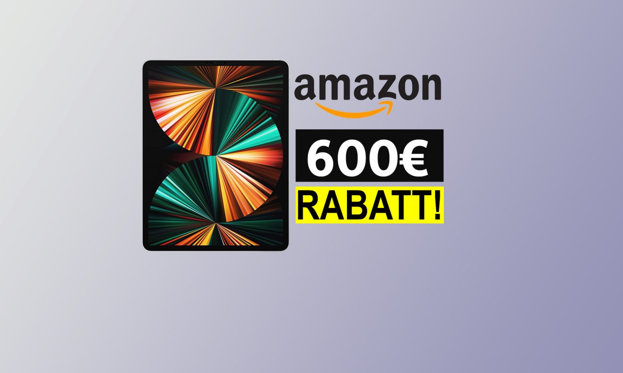 [30/09/2022] Vor iPad Pro 2022: Apple-Tablets jetzt bis zu 600€ günstiger - iPad 2021 unter 350€