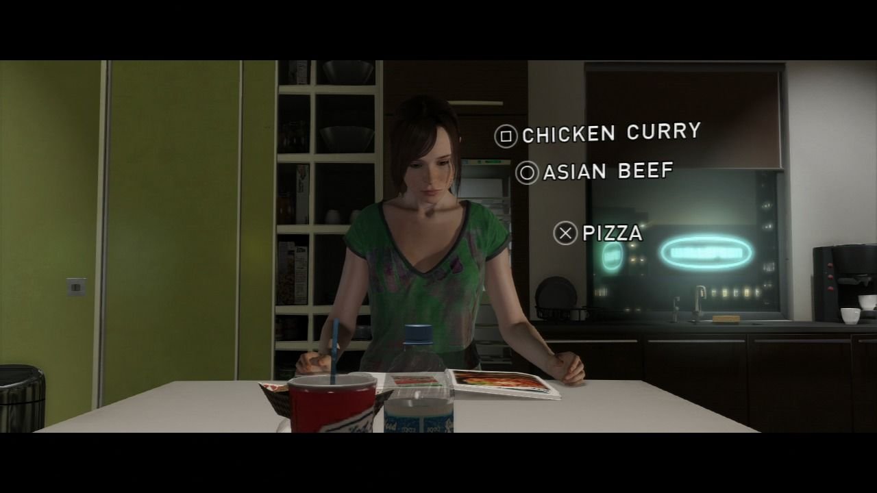 [16/09/2022] Elliot Page übernahm die Hauptrolle in Beyond: Two Souls. Er erfuhr erst im Nachhinein, dass für eine Duschszene eine vollständig nackte Hauttextur über seinen Körper geklebt wurde. Leider wurde dies von Besitzern einer Debug-Konsole entdeckt, die entsprechende Videos ins Netz stellten.