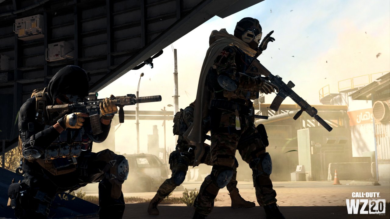 [16/09/2022] Call of Duty: Warzone 2.0 und DMZ im Check - noch nie war Battle-Royale so umfangreich (1)