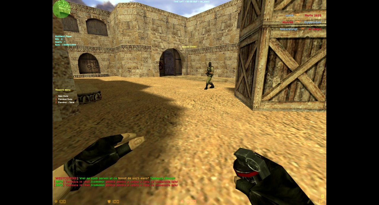 [16/09/2022] Unter Generalverdacht: Der Taktik-Shooter Counter-Strike geriet 2002 nach dem Amoklauf von Erfurt ins Kreuzfeuer der Kritik, obwohl der Täter das Spiel so gut wie gar nicht gespielt hatte.