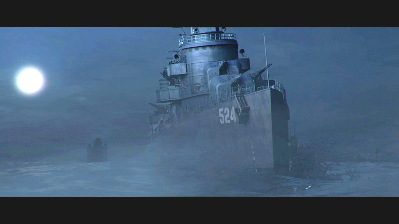 [28/09/2022] Die gezeichneten Artworks sorgen für Atmosphäre.