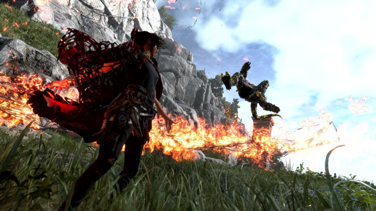 [12/09/2022] Forspoken in der Vorschau: Mit Parkour und Magie zum guten Action-RPG? + Video (4)