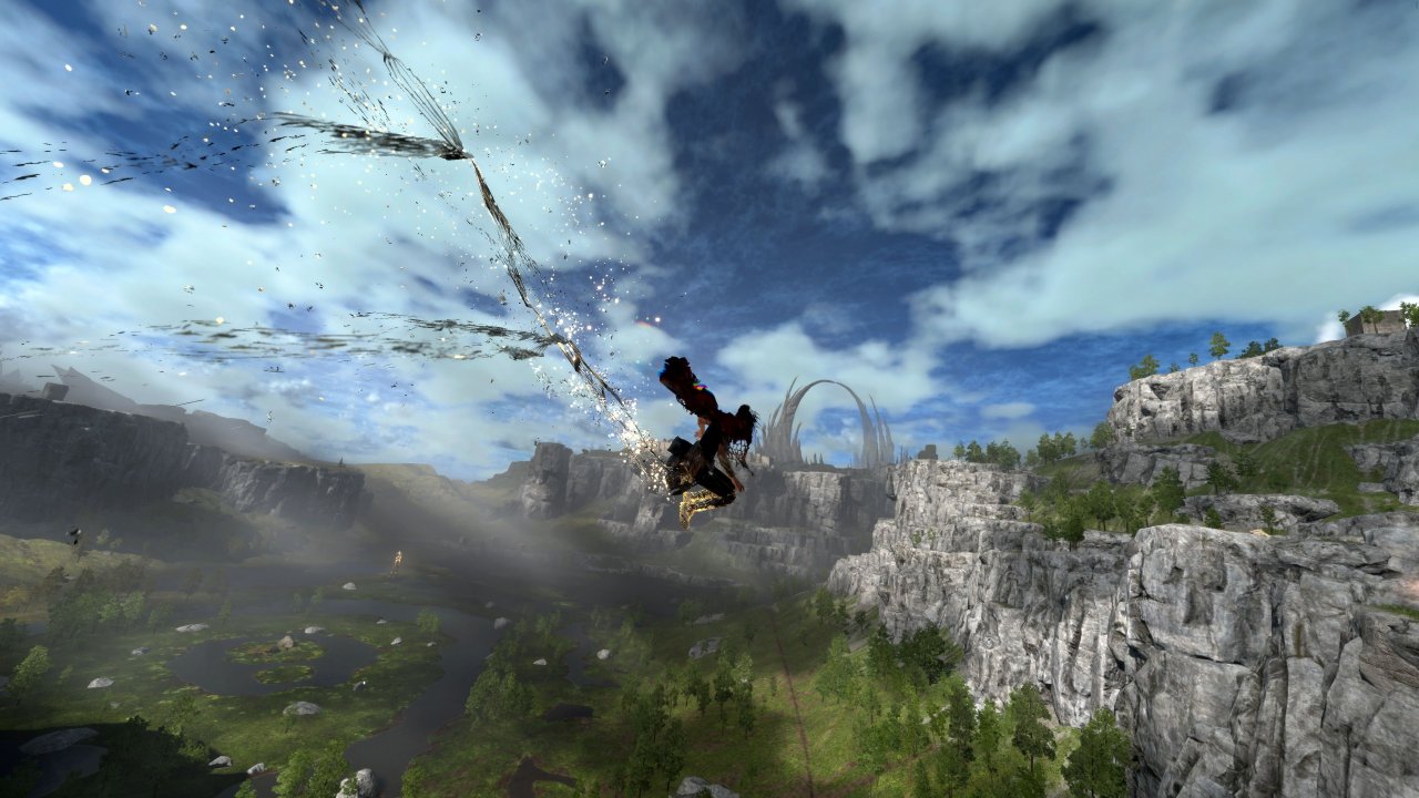 [12/09/2022] Forspoken in der Vorschau: Mit Parkour und Magie zum guten Action-RPG? + Video (18)