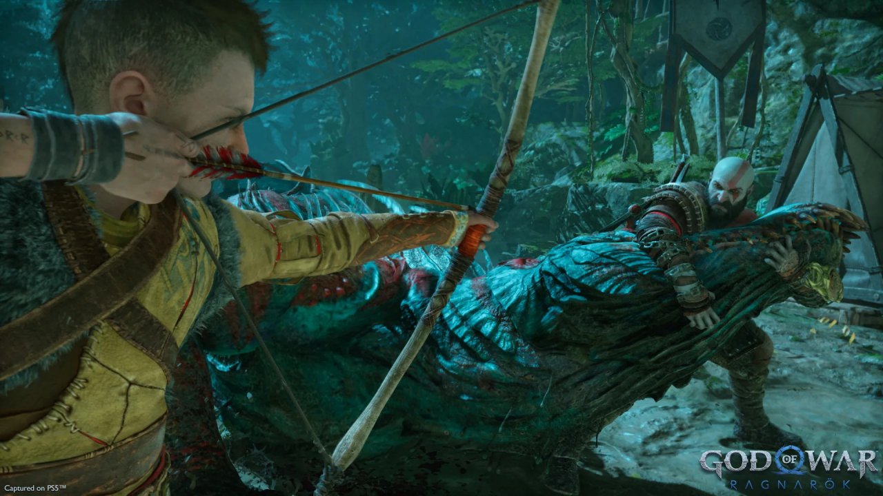 [14/09/2022] God of War Ragnarök: Das große Story Recap - die Anfänge von Kratos (21)