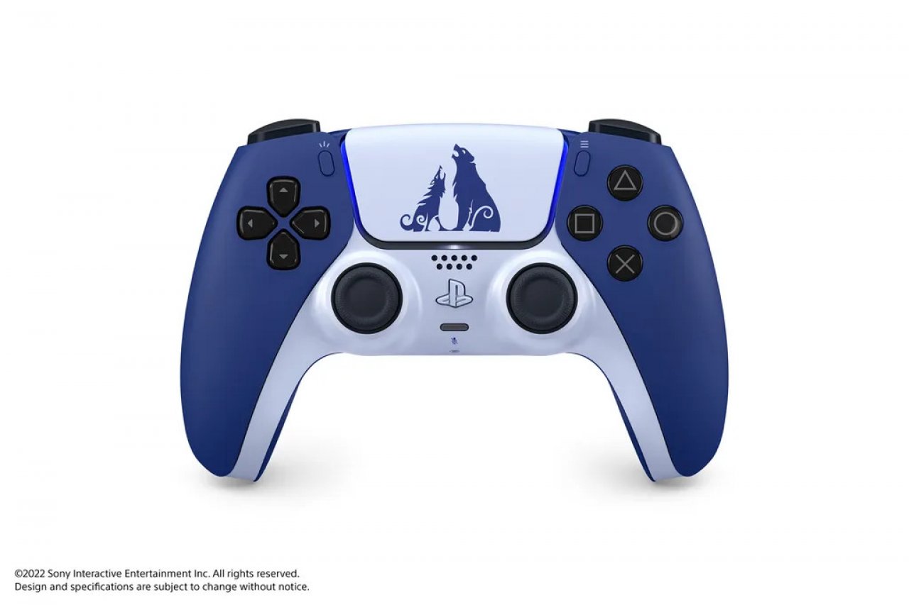 [14/09/2022] Ab sofort vorbestellbar: PS5 Controller Sony Dualsense Wireless in der God of War Ragnarök Limited Edition (Release: 8.11.22)