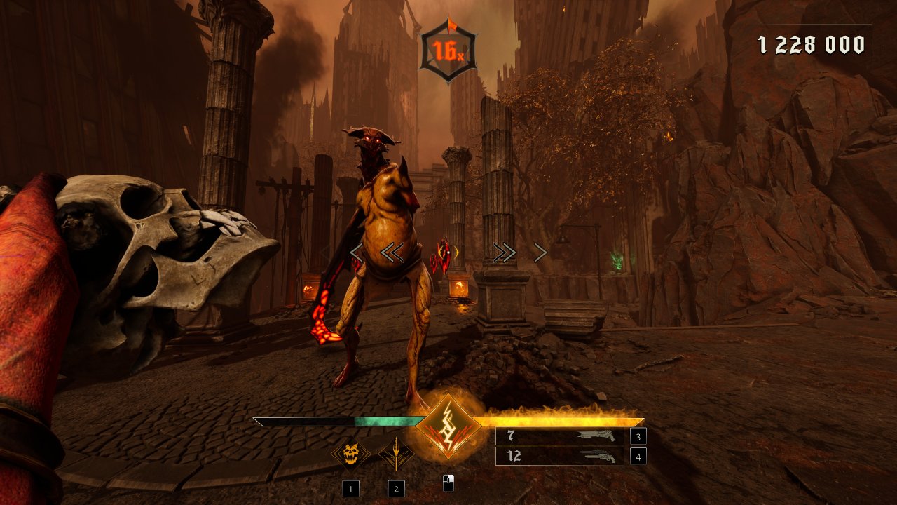 [09/09/2022] Behemoths gehören zu den stärksten Gegnern im Spiel.
