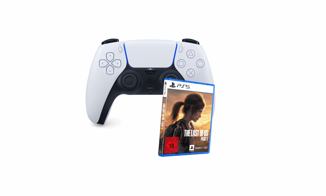 [01/09/2022] PS5-Controller für 20 Euro kaufen: Bundle bei Media Markt macht es möglich