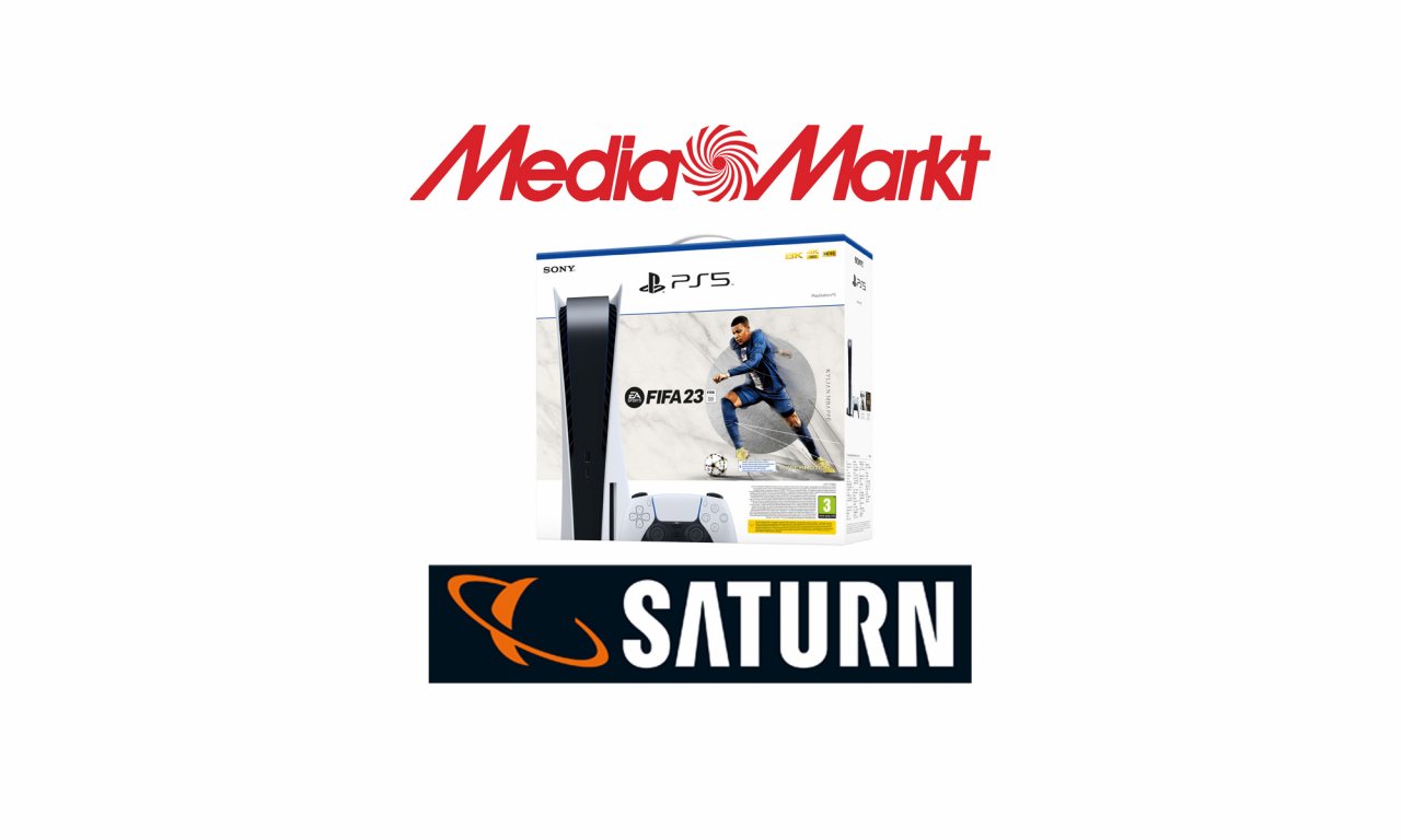 [23/09/2022] PS5 kaufen: Mehrere Playstation 5-Bundles bei Media Markt & Saturn bestellbar
