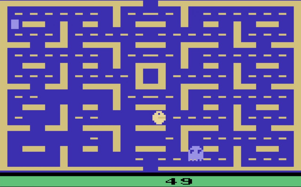 [16/09/2022] Hätte sich Atari damals mehr Mühe bei der VCS-2600-Version von Pac Man gegeben, dann wäre der große Videogame-Crash vielleicht niemals oder zumindest nicht in dieser Größenordnung passiert.