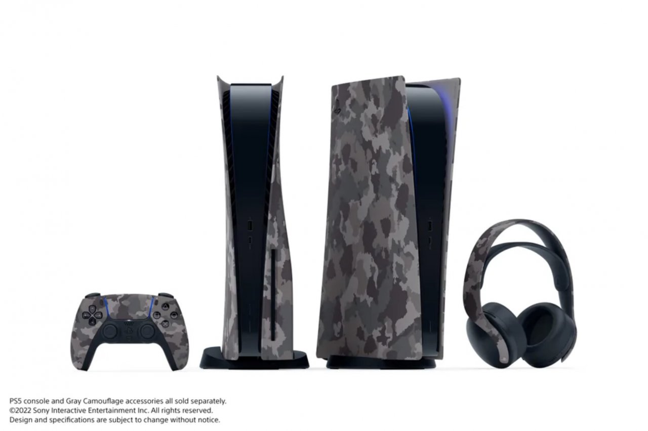 [07/09/2022] PS5 kaufen: Sony-Konsole in neuer Farbe erhältlich! (1)