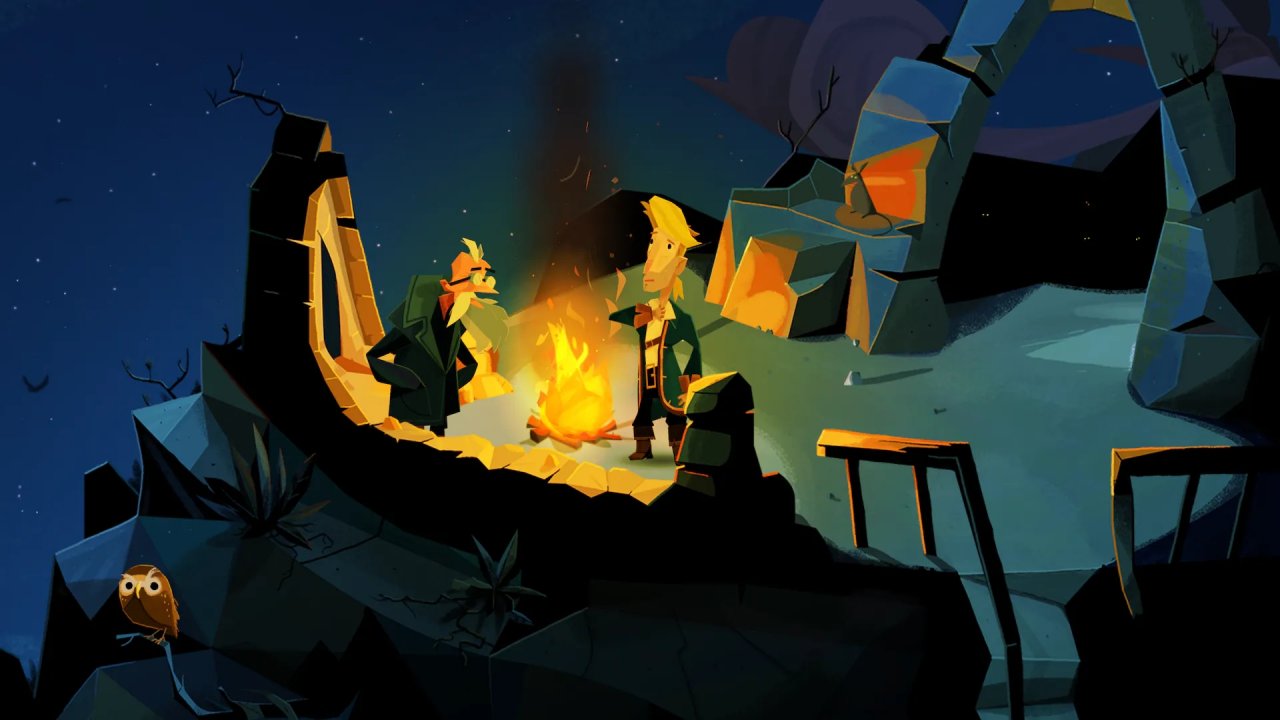[19/09/2022] Return to Monkey Island im Test