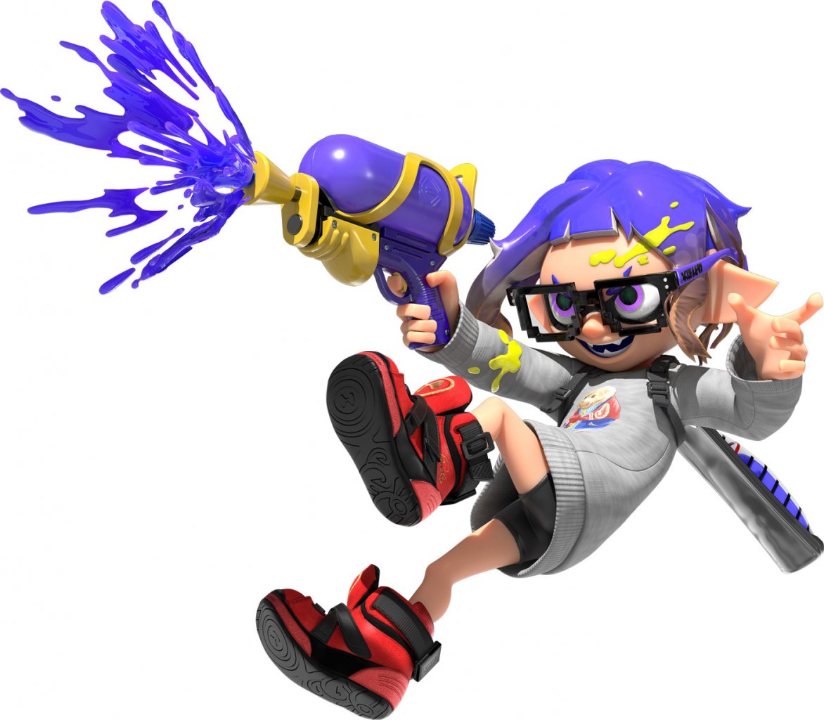 [09/09/2022] Splatoon 3: Unglaublicher Erfolg in Japan - wir klären, was dahintersteckt (2)