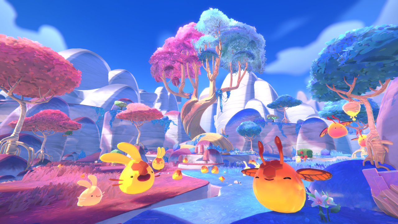 [30/09/2022] Slime Rancher 2 Tipps: Alle Slimes, wo man sie findet und was sie am liebsten essen (11)