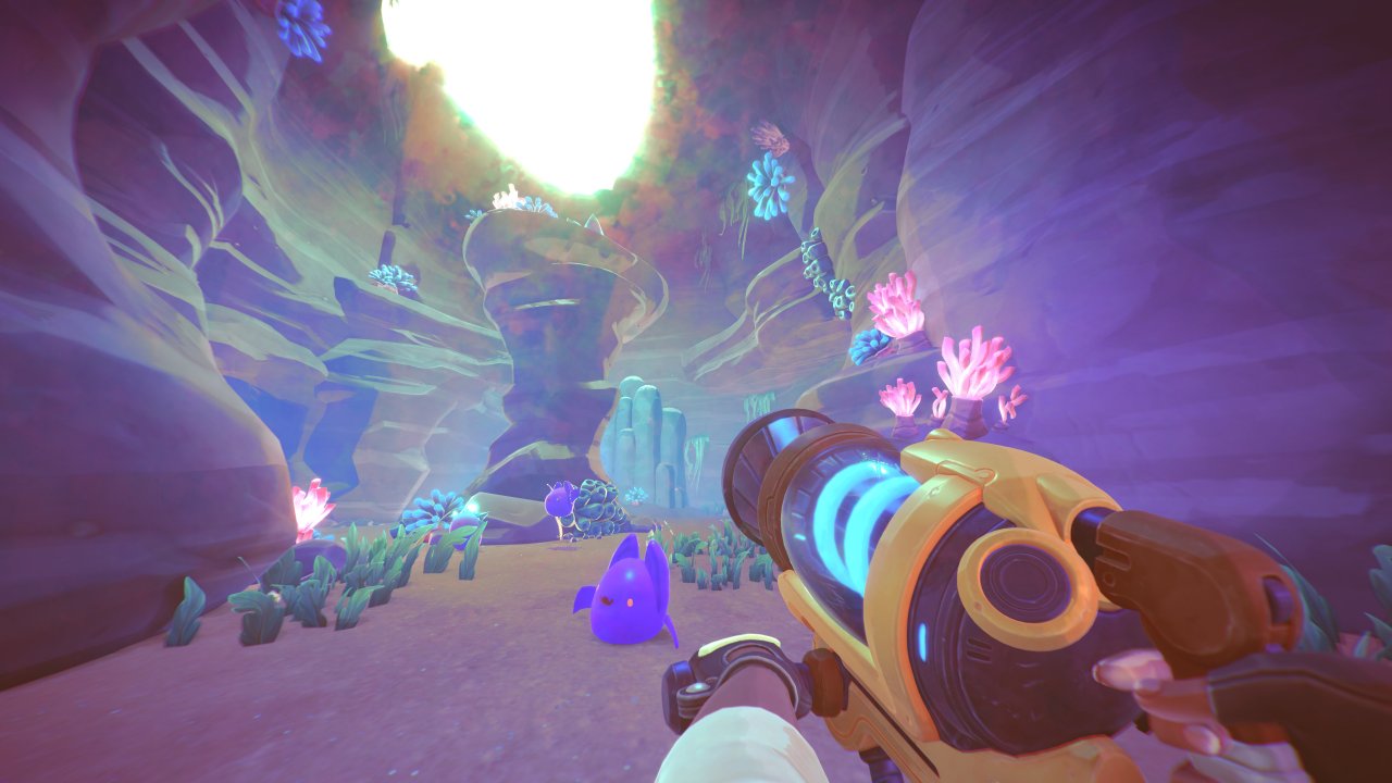 [30/09/2022] Slime Rancher 2 Tipps: Alle Slimes, wo man sie findet und was sie am liebsten essen (6)
