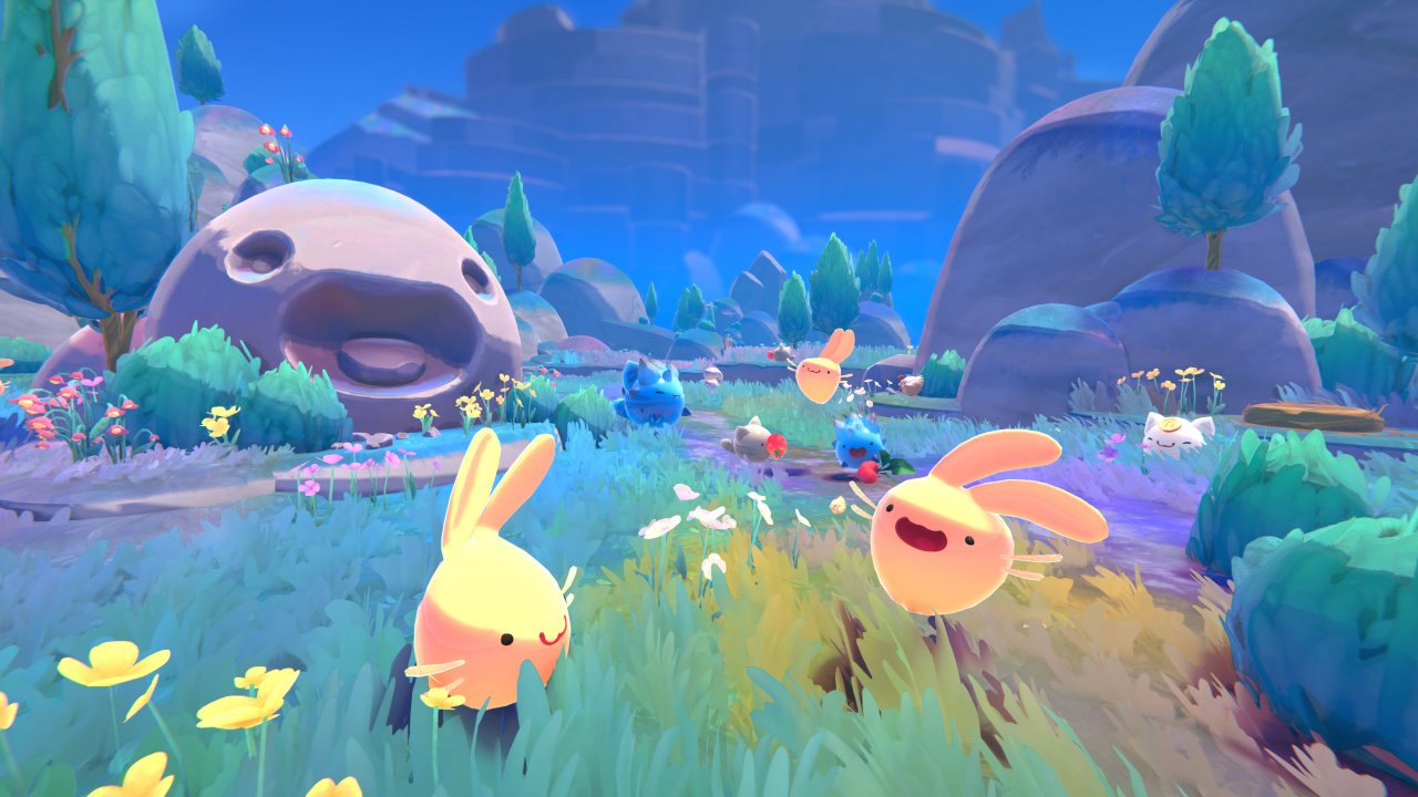 [30/09/2022] Slime Rancher 2 Tipps: Alle Slimes, wo man sie findet und was sie am liebsten essen (5)