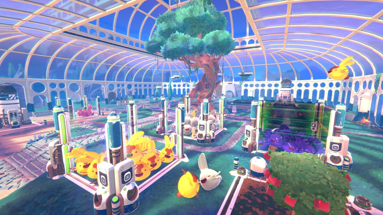[30/09/2022] Slime Rancher 2 Tipps: Alle Slimes, wo man sie findet und was sie am liebsten essen (3)