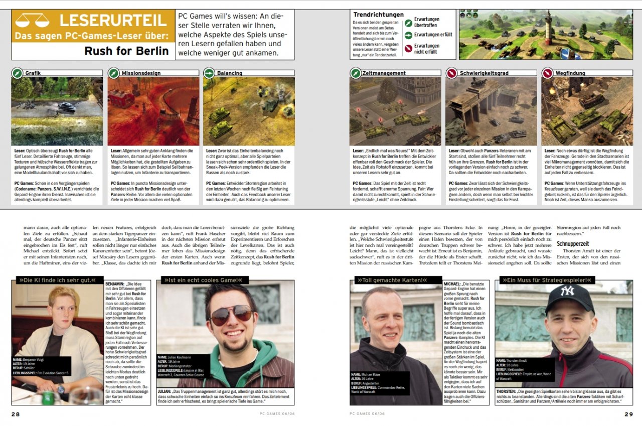 [26/09/2022] Für die Sneak Peek laden wir uns&nbsp;jeden Monat Leser ein, um ein brandneues, noch nicht erhältliches Spiel auszuprobieren.