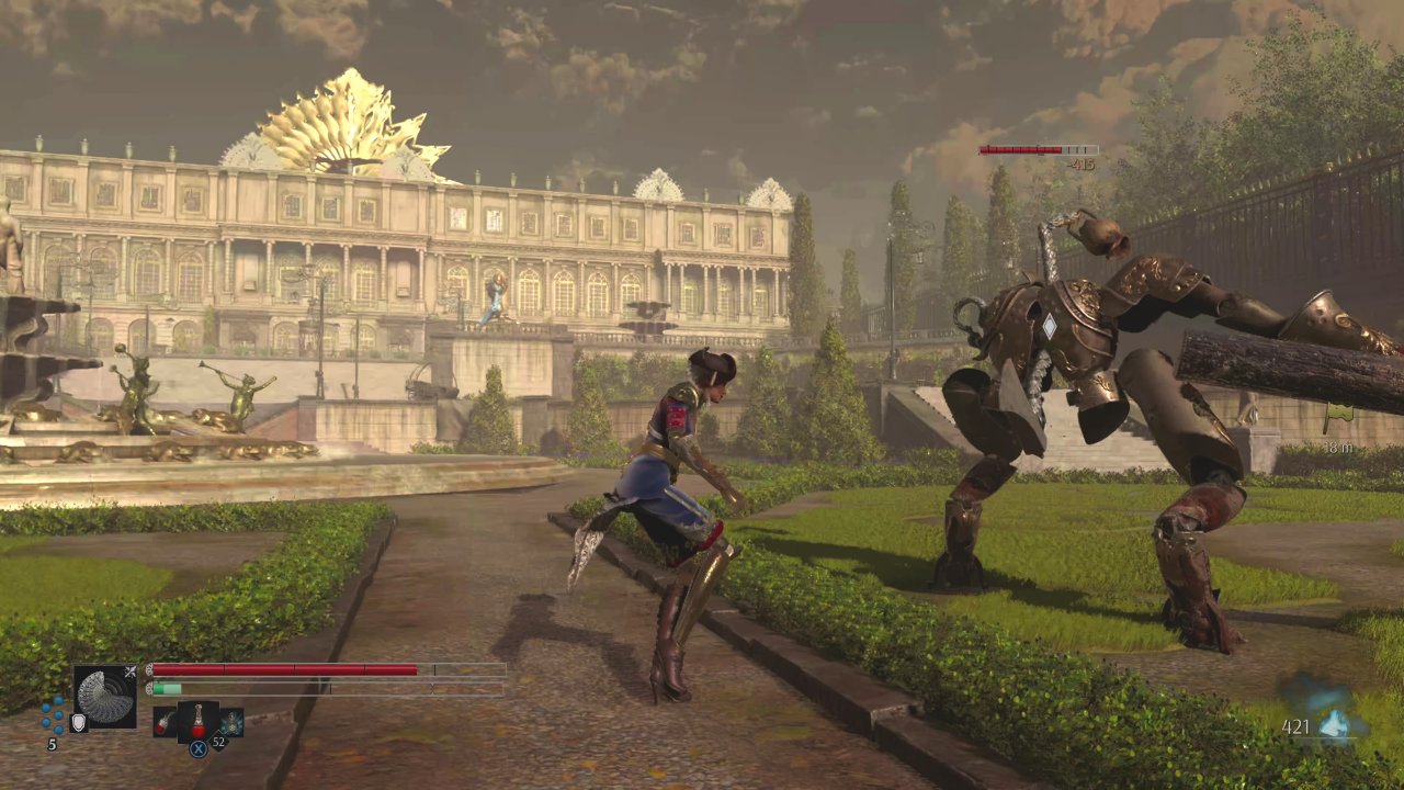 [15/09/2022] Fast wie Bloodborne: Spiele im Stil des From-Software-Meisterwerks! (7)