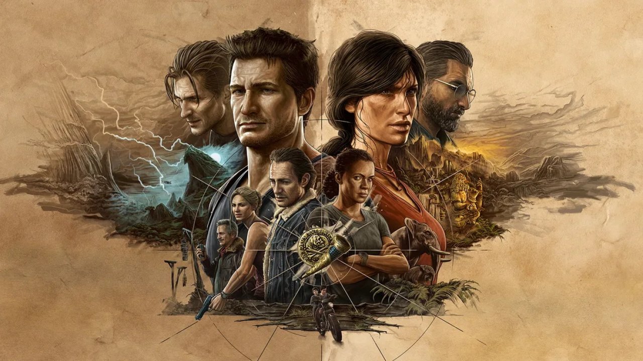 [16/09/2022] Test zu Uncharted: Legacy of Thieves Collection - auch auf dem PC ein Meisterwerk! (1)