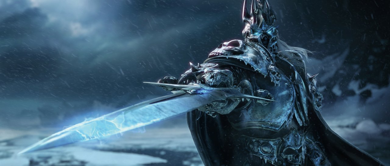 [23/09/2022] Der Ansturm auf World of Warcraft: Wrath of the Lich King sorgte für lange Warteschlangen.
