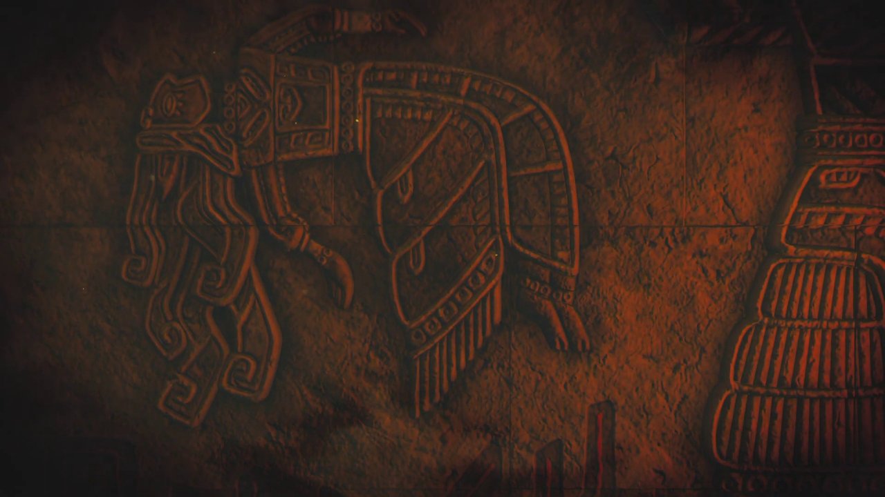 [14/09/2022] Diese Szene, in der Zelda rückwärts ins Verderben stürzt, kennen wir so ähnlich aus dem letzten Trailer.