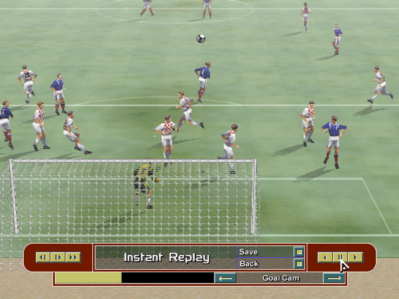 [30/09/2022] FIFA: Road to World Cup 98 (besser bekannt als FIFA 98) blieb vor allem durch seinen Soundtrack im Gedächtnis. Song 2 von Blur war unter FIFA-Fans absolut legendär.