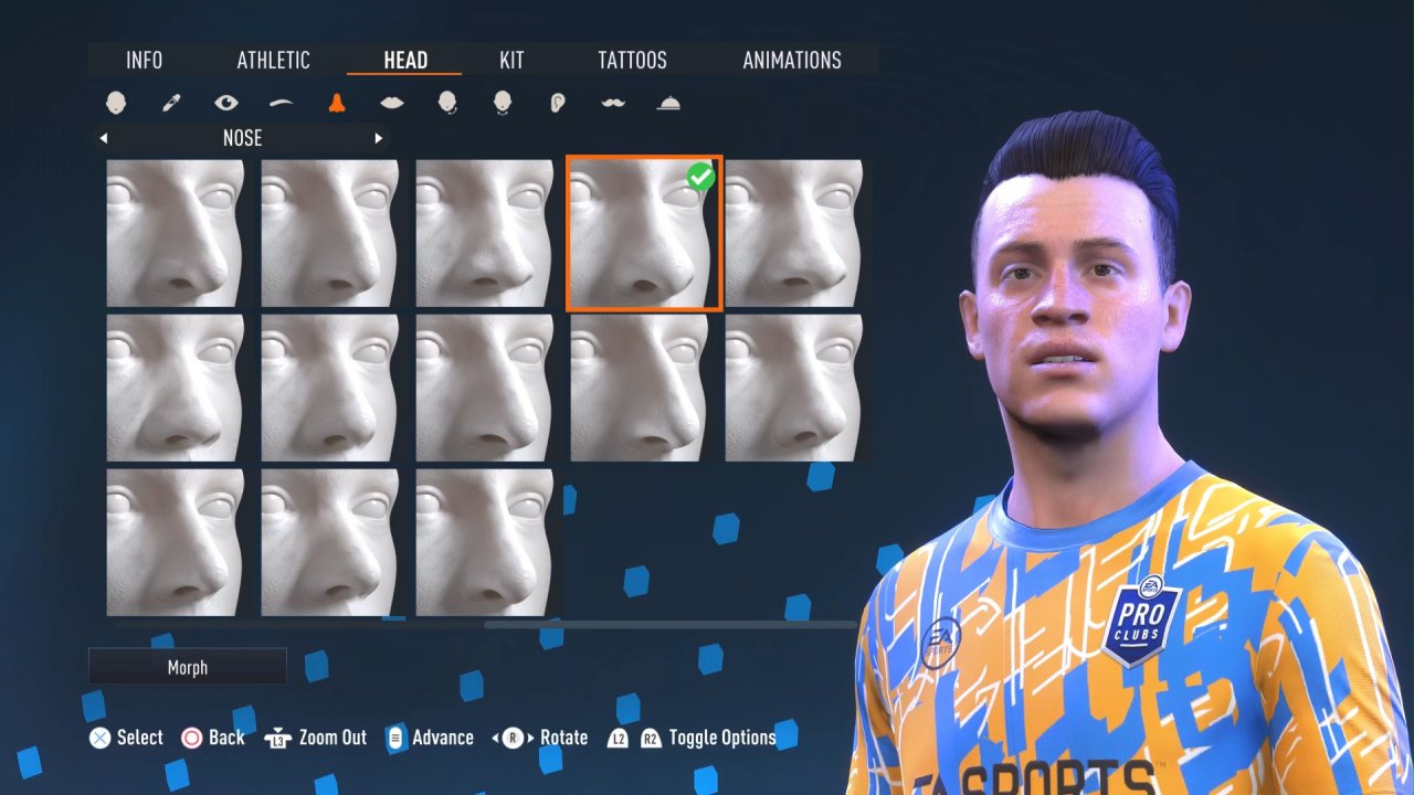 [30/09/2022] In Be a Pro kontrolliert ihr lediglich euren eigenen, selbst kreierten Spieler. In Pro Clubs seid ihr am besten mit Freunden unterwegs und stellt eine komplette Mannschaft auf.