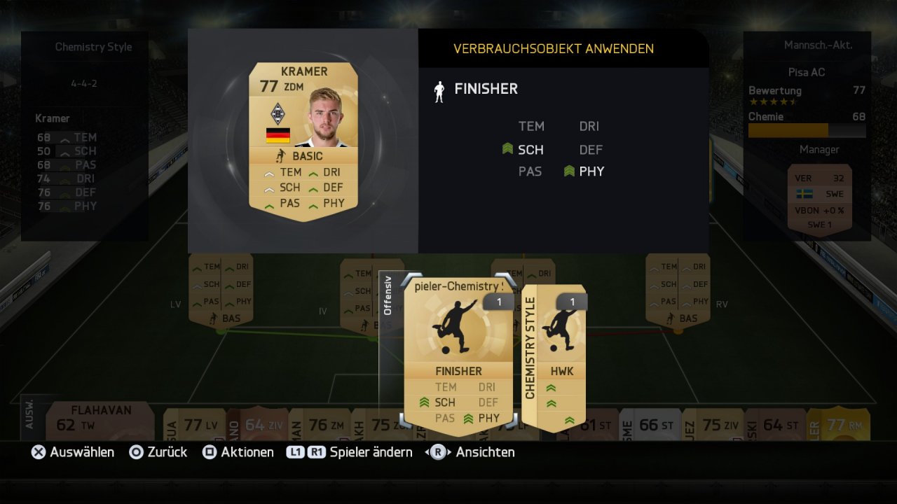 [30/09/2022] Hat EA Sports seine Kundschaft jahrelang mit falschen Versprechen auf bessere Chemie-Werte geködert? Der sogenannte Chemgate-Skandal schlug zwar große Wellen, jedoch gab es nie echte Konsequenzen.
