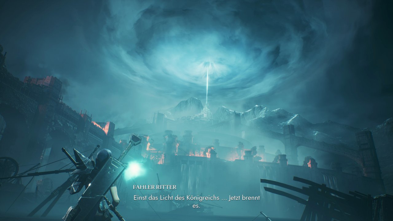 [19/09/2022] Optisch kann sich die Stadt Ilden sehen lassen, die Umgebungen werden aber sehr schnell extrem monoton.