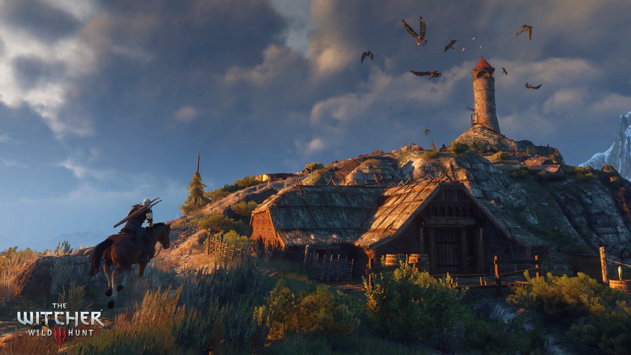 [21/10/2022] The Witcher 3: Wild Hunt