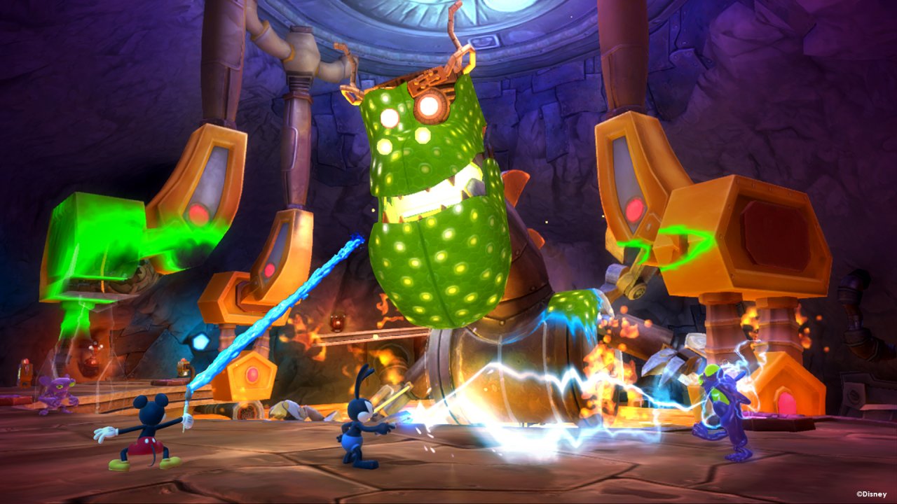 [21/10/2022] Disney Epic Mickey