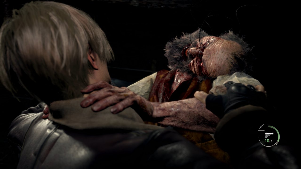 [20/10/2022] Resident Evil 4 Remake: Die letzte Preview vor dem Test (5)