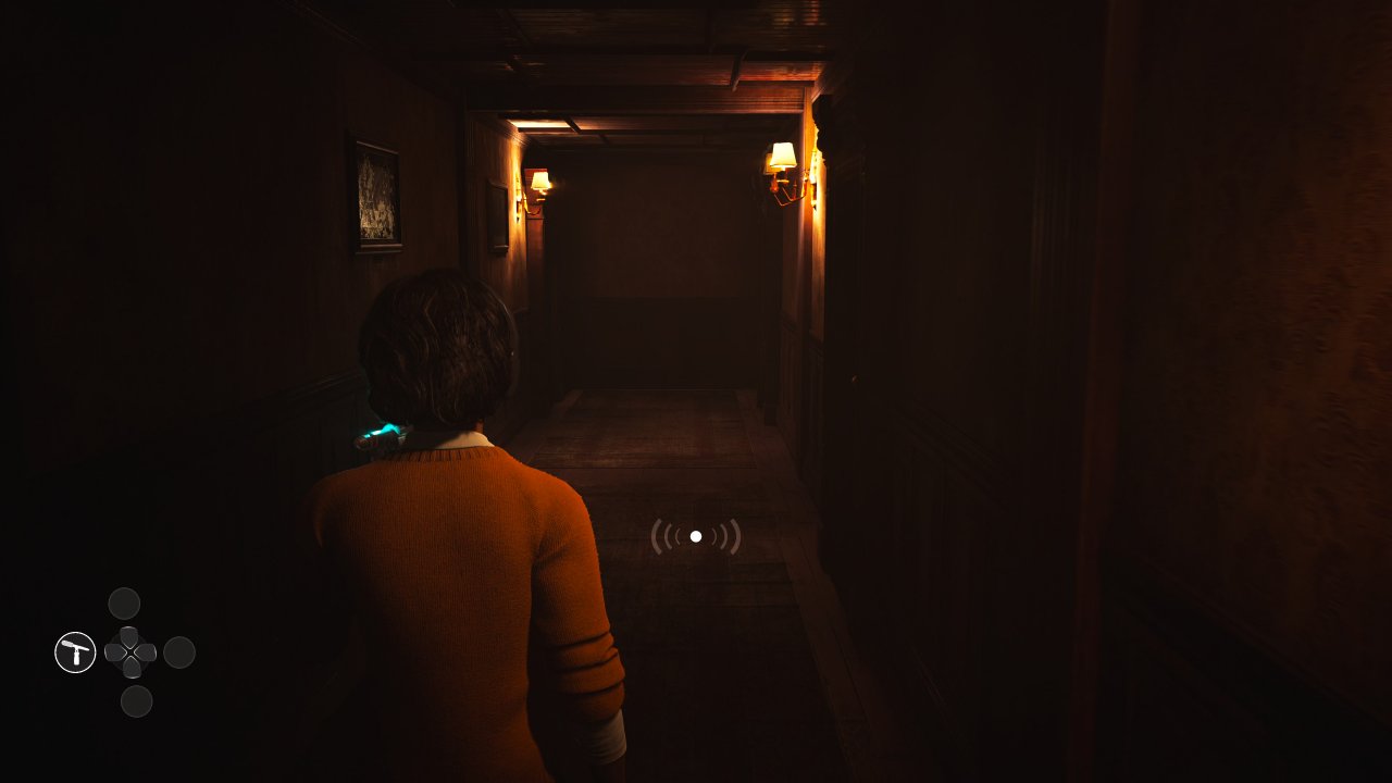 [24/10/2022] Finstere Gänge, unheimliche Geräusche und mittendrin unser Fünferteam: Das Setting ist grandios, jetzt muss nur noch die Story und das Gameplay abliefern.