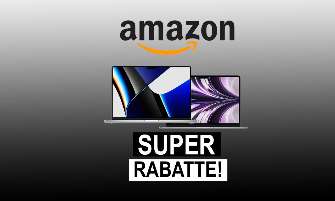 [28/10/2022] Das Apple MacBook Pro kann man jetzt bei Amazon bis zu 500 Euro günstiger als bei Apple kaufen.