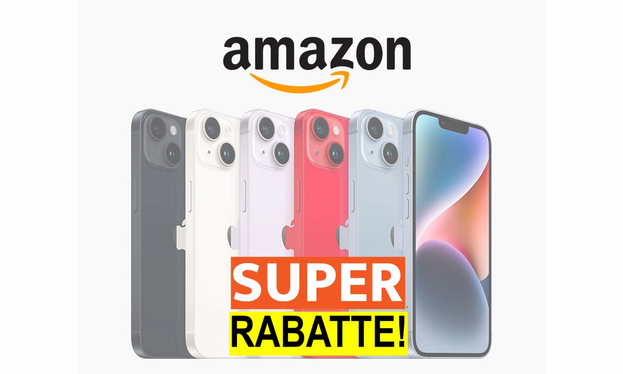 [26/10/2022] iPhone 14: Amazon senkt schon die Preise - auch iPhone 13 bis zu 300€ günstiger