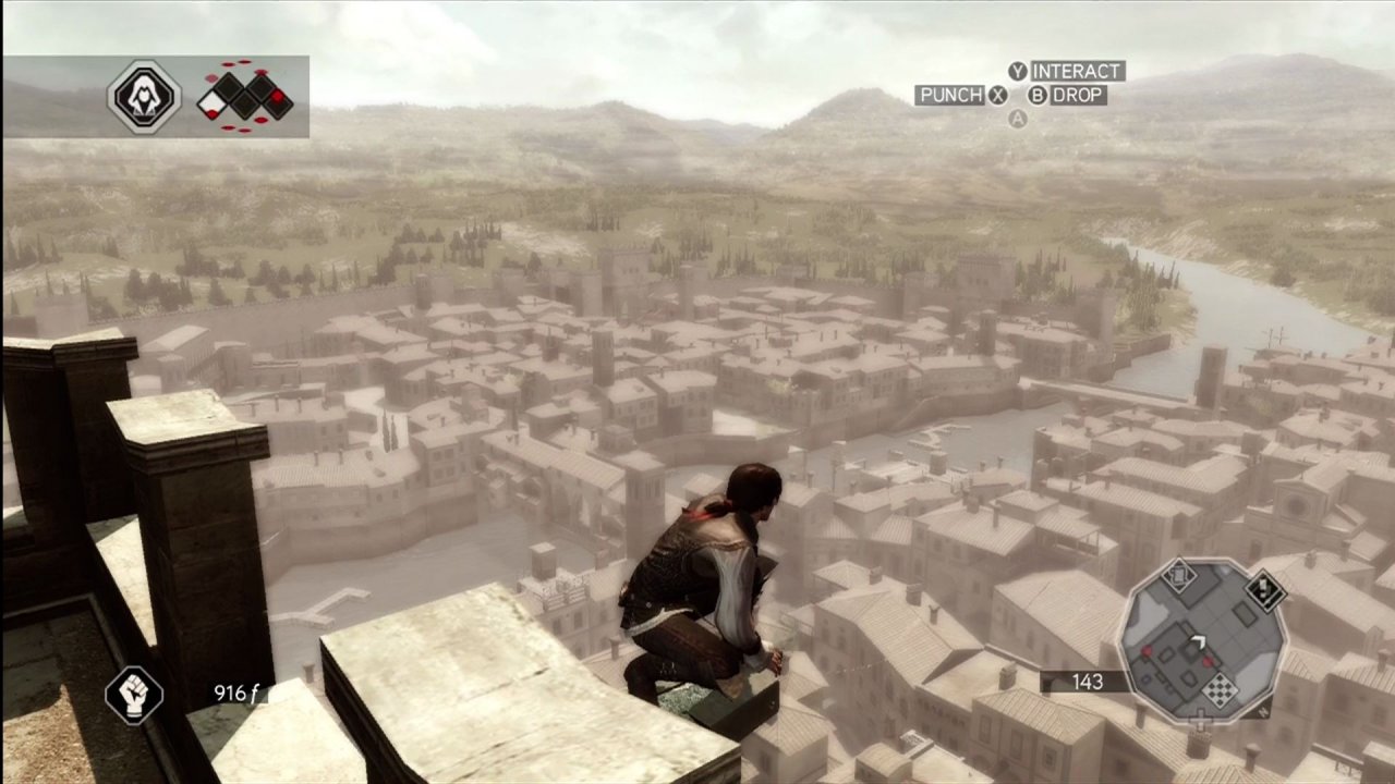 [28/10/2022] Ezio ist zu Beginn von Assassin’s Creed 2 ein ziemlicher Rüpel. Erst der Verrat an seiner Familie machte ihn letztlich zum Assassinen und zu einem Kämpfer gegen die Templer.&nbsp;