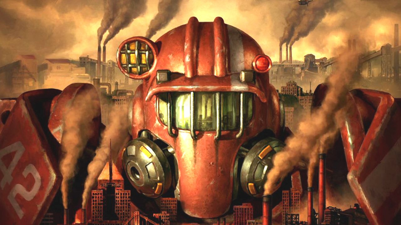 Fallout Helm