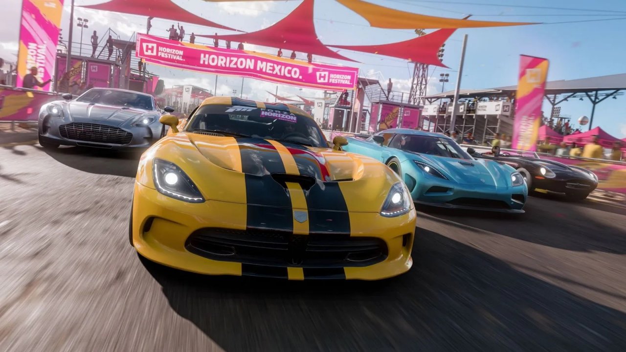 [13/10/2022] Das gefeierte Rennspiel Forza Horizon 5 gibt es bei Steam so günstig wie nie zuvor.