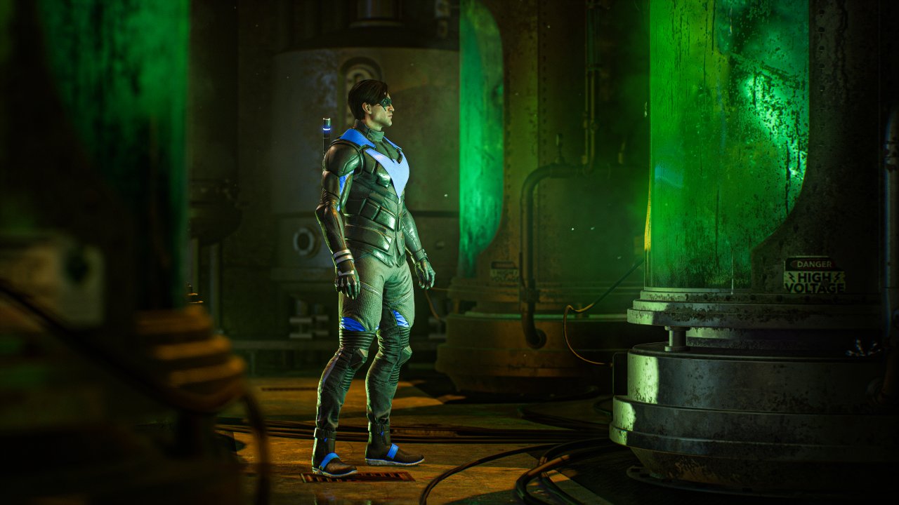 [05/10/2022] Gotham Knights in der Hands-on-Vorschau