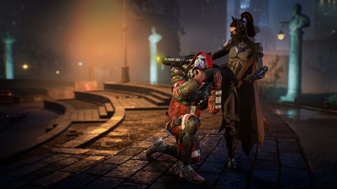 [05/10/2022] Gotham Knights in der Hands-on-Vorschau