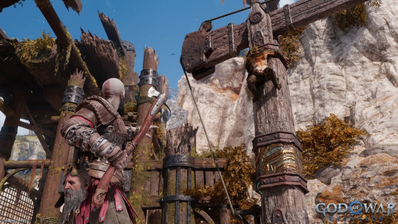 [21/10/2022] God of War Ragnarök vor dem Test: Die ersten Stunden gespielt