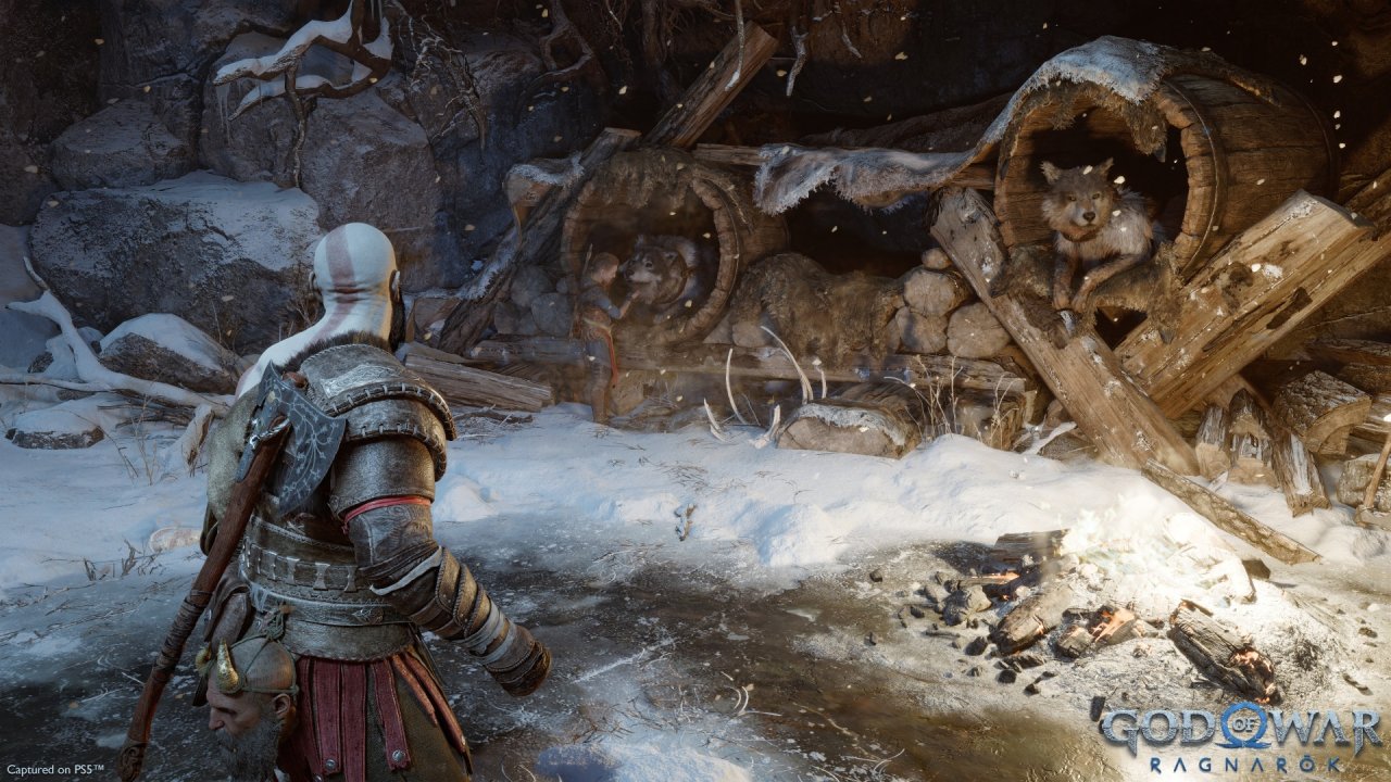[21/10/2022] God of War Ragnarök vor dem Test: Die ersten Stunden gespielt