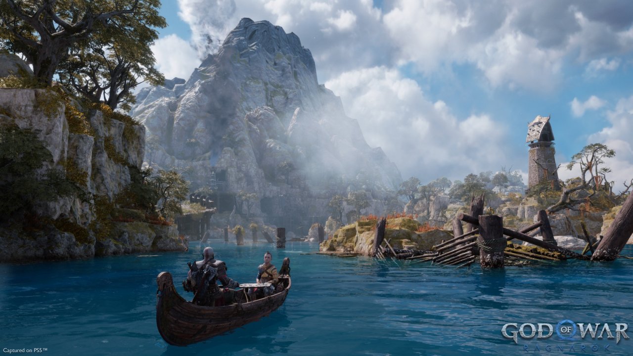 [21/10/2022] God of War Ragnarök vor dem Test: Die ersten Stunden gespielt