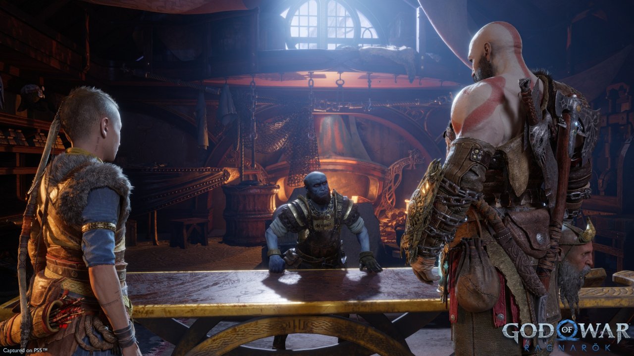 [21/10/2022] God of War Ragnarök vor dem Test: Die ersten Stunden gespielt